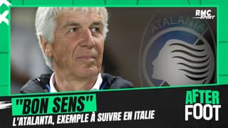 Serie A : "Le bon sens", pourquoi l'Atalanta est l'exemple à suivre en Italie