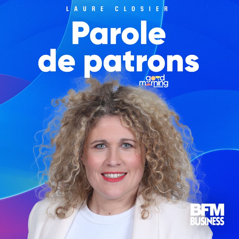 Les patrons ont la parole : William Kadouch-Chassaing - 22/09