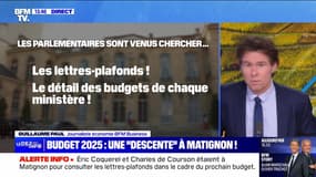 Budget 2025 : une "descente" à Matignon ! - 17/09