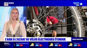 Ile-de-France: la prime à l'achat d'un vélo électrique prolongée en 2022