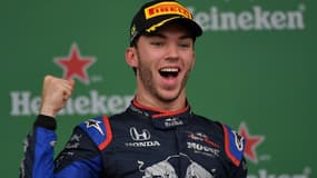 Pierre Gasly