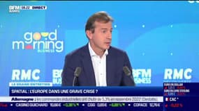 Guillaume Faury (GIFAS et Airbus) : Le secteur aéronautique poursuit sa reprise - 06/01 