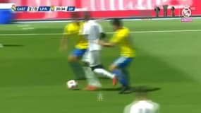 Le geste incroyable de Vinicius avec la réserve du Real 