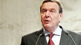 Gerhard Schröder a été le chancelier de l'Allemagne de 1998 à 2005