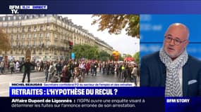 Retraites: une réforme retardée ? (2/2) - 17/10