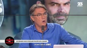 "L’argent que perdent les retraités aujourd’hui, ils le récupéreront avec la suppression de la taxe d’habitation !" estime Alain Marschall
