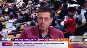 Budget 2025: "Il faut que les Parlementaires soient responsables"