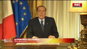 Le portrait de Poinca : Berlusconi, l'homme du passé
