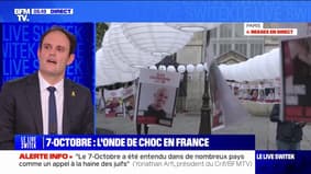 7-octobre : "La certitude d’Israël comme lieu de refuge potentiel contre l’antisémitisme a été ébranlée."assure Yonathan Arfi (président du Crif)