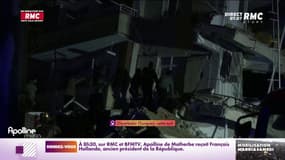Un séisme de magnitude 7,8 fait des centaines de morts en Turquie et en Syrie