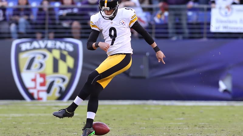 Chris Boswell 