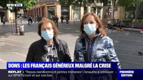 Dons: les Français généreux malgré la crise - 13/04