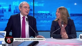 Battle de répartie entre Bernard Debré et Claire O’Petit