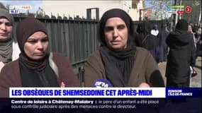 Mort de Shemseddine à Viry-Châtillon: les obsèques de l'adolescent ont eu lieu ce mardi