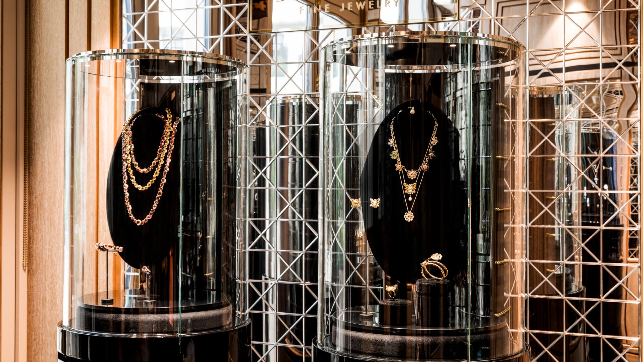 DOLCE&GABBANA FINE JEWELRY POP-UP BOUTIQUE- RITZ PARIS 