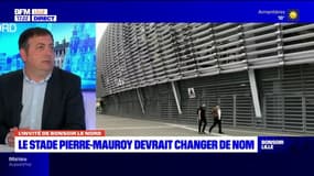 Le stade Pierre-Mauroy devrait changer de nom, un accord naming avec Decathlon