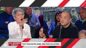  "J’ai l’impression d’entendre Zemmour !": ça chauffe dans les GG