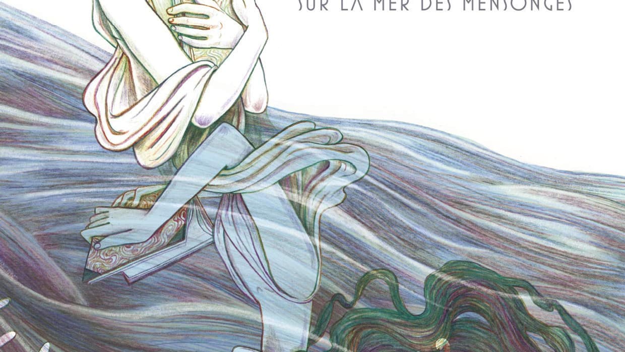 Une BD sur la romancière Anaïs Nin