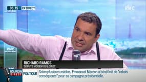 "Oui, Lactalis à tenté de torpiller la commission d’enquête (...) Monsieur #Besnier est allé directement auprès de la ministre de la Justice" 