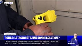 Police: le Taser remplacera-t-il la technique de l'étranglement?