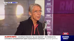 Elisabeth Borne annonce que nous sauront "au début de la semaine prochaine" quand les commerces pourront rouvrir