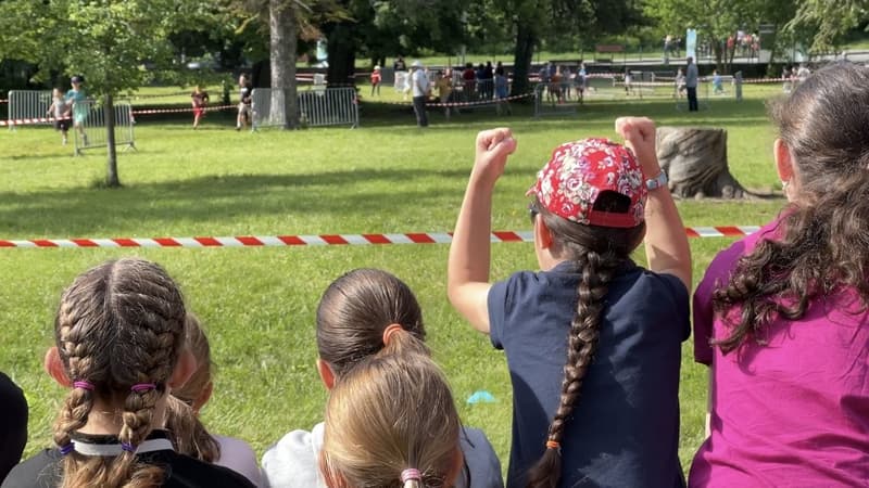 La 7e édition du cross des écoles catholiques des Hautes-Alpes s'est tenue ce mardi 28 mai.
