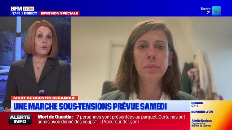 Sandrine Runel (députée PS du Rhône) : "pas d'alliance avec LFI"