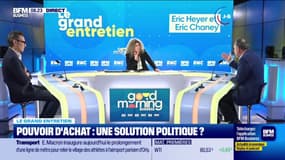 Pouvoir d'achat: une solution politique?