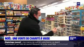 Vaise: une vente de jouets de Noël remis à neuf pour aider le foyer Notre-Dame des sans-abri 