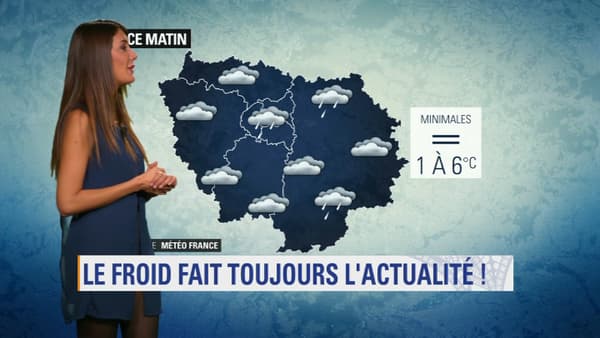 Météo IDF Météo IDF