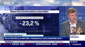 De la voiture à la watture: pourquoi ça vous concerne déjà ? - 06/10