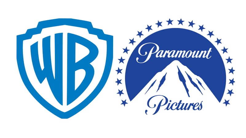 Warner Bros Discovery étudie la possibilité d'une fusion avec Paramount.