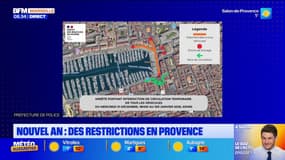 31: Restrictions de circulation, interdiction du protoxyde d'azote... : les restrictions en Provence