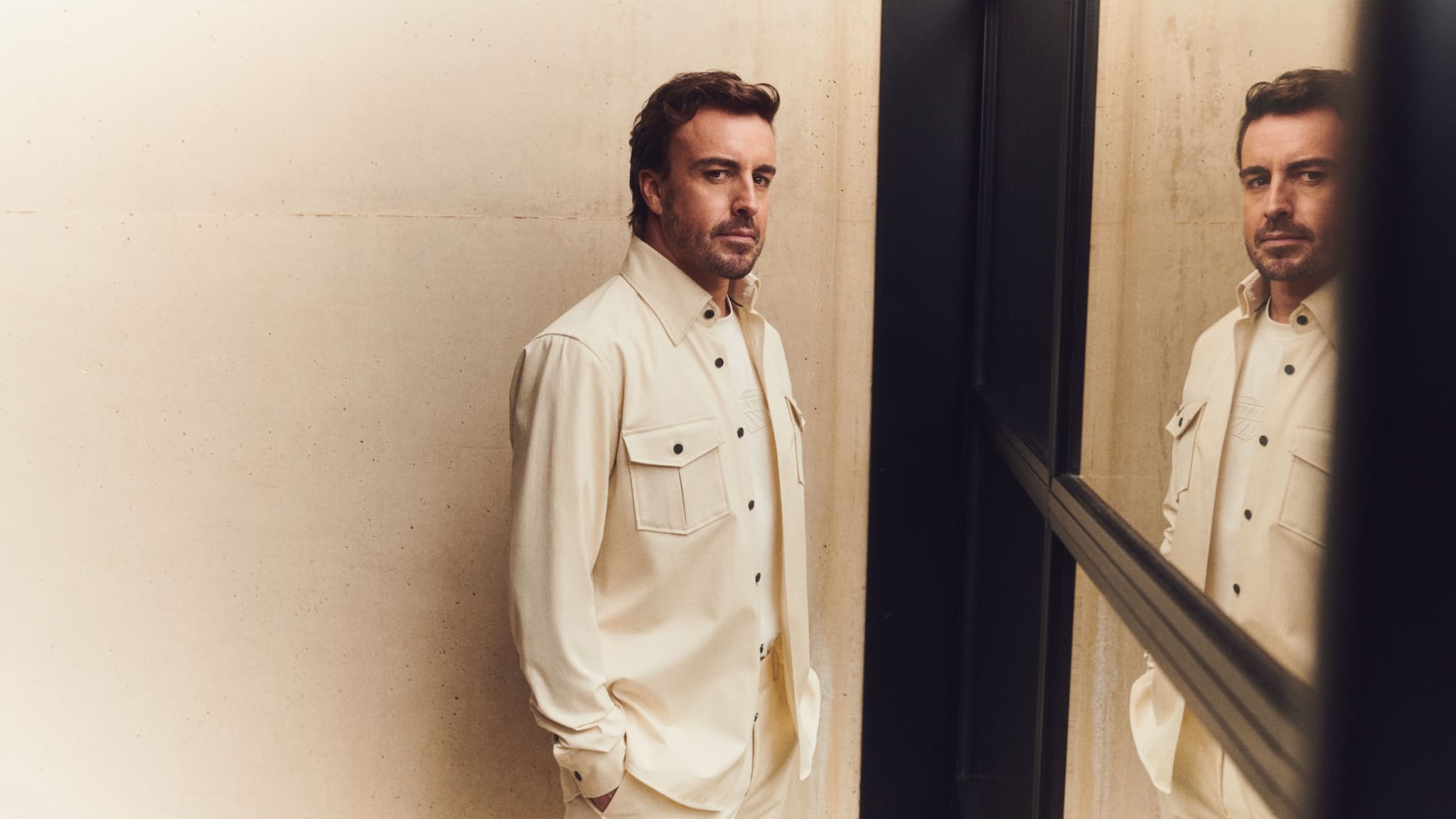 BOSS X ASTON MARTIN, Fernando Alonso