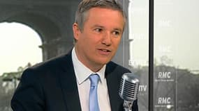 NIcolas Dupont-Aignan