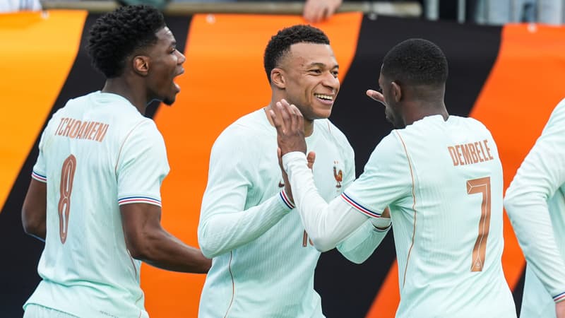 DIRECT. Equipe de France: les Bleus sont déjà à Washington à deux jours de la Colombie