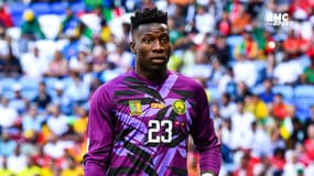 Football : André Onana, un début de carrière rempli de galères