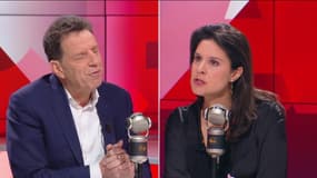 Roux de Bézieux : "Je ne suis pas forcément favorable au CDI sénior"