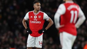 Aubameyang