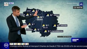 Météo Paris-Ile de France du 4 juillet: Des nuages mais avec des températures correctes