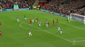 Résumé : Liverpool – Everton (1-0) – Premier League