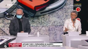 Affaire Yuriy, phénomène de bandes : faut-il poursuivre les parents des agresseurs ? - 26/01