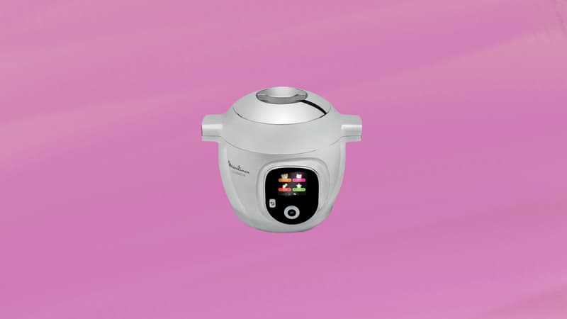 Vite ce ne sera pas éternel, ce multicuiseur Cookeo Moulinex profite d'une offre digne d'un déstockage
