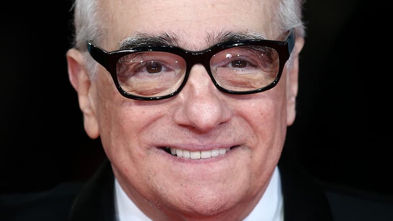 Le réalisateur Martin Scorsese en 2014.