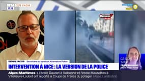 Gaz lacrymogène à Nice: la police livre sa version des faits