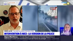 Gaz lacrymogène à Nice: la police livre sa version des faits