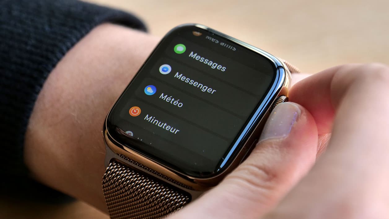 L'Apple Watch Series 4