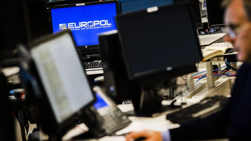 Europol lance une l'opération 
