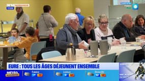 Eure: un restaurant intergénérationnel fait salle comble à Flancourt-Crescy-en-Roumois