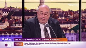 Paris, Lyon et Rouen déclarent la guerre à ces petits entrepôts qui participe au "quick commerce"
